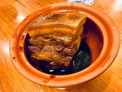 东坡肉-奎元馆.百年奎元.非遗传承(西湖边的解放路店)