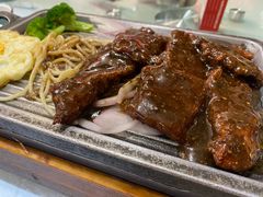 -大地烙馍村(商城路店)
