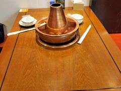 -前门杨记·铜锅涮肉(王府井·故宫店)