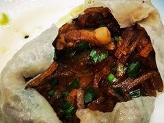 肉煎包-阿喆私房菜(西五路店)