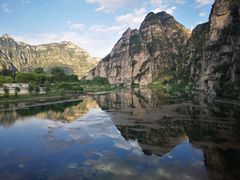 -孤山寨风景区