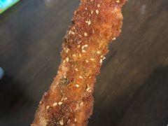 咖喱鸡串-大腕炸串(河东总店)