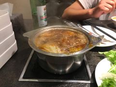 -欢乐牧场海鲜烤肉自助(牡丹园店)