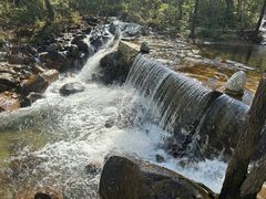 -玉渡山自然风景区