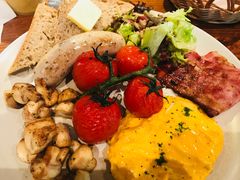 brunch全餐-麦田工坊(月湖店)