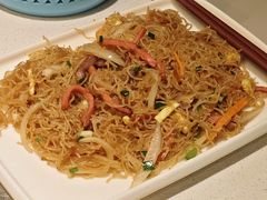 三丝炒米粉-百年果林椰子鸡(中洲店)