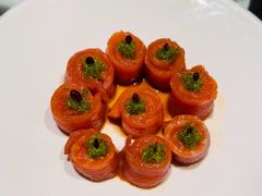 -广州富力丽思卡尔顿酒店·丽轩·粤菜