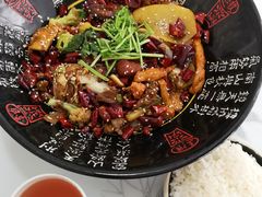 -多呗辣麻辣香锅(万达广场店)