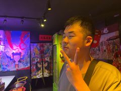 -游人馆·桌游狼人杀团建馆(人广书城店)