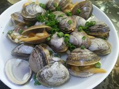 -锋味海鲜菜馆