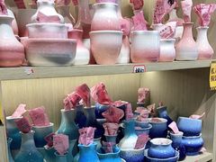 -陶语手工·拼豆·陶艺·银饰diy(宽厚里店)