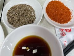 小料-大槐树烤肉馆