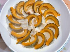 南瓜百合-加顺农场餐厅