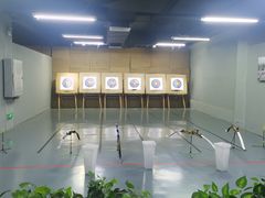 -蓝天射箭馆·专业射箭运动(诚丰广场店)