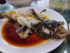 -覃记海鲜美食餐厅