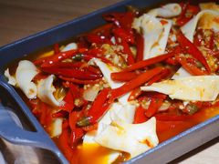 招牌口口脆-胡马八破·川菜小馆(高新万达店)