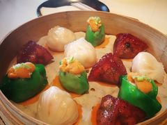 云南野菌素饺-三号黄浦会Canton Table