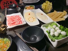 -锅说大脸毛肚重庆老火锅(佐阾店)