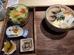 日式拉面定食-虹料理·日料放题(悠方店)