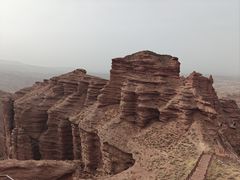-张掖平山湖大峡谷景区