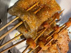 迷你苕皮-神伙烧烤(江北黄泥塝店)