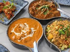 -VATAN INDIAN RESTAURANT米特印度餐厅(城北路店)