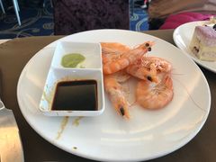 -中央电视塔旋转餐厅