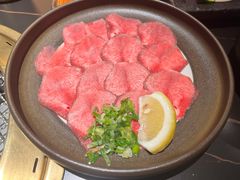 薄切牛舌-厚贞日式烤肉(浦东汇智店)