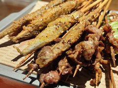 -神府路壹号·海鲜烧烤·砂锅粥·锅物(三坊七巷店)