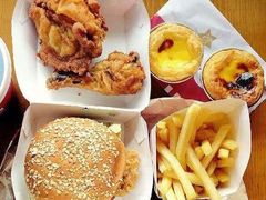-麦当劳(酒仙桥路店)