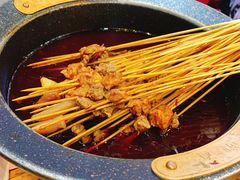 火锅串串-冒椒火辣(太古里店)