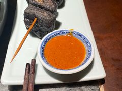 金陵炸臭干-南京大牌档(青岛万象城店)
