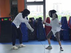 -北京众国际击剑俱乐部