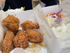 -管中炸鸡(建国道店)