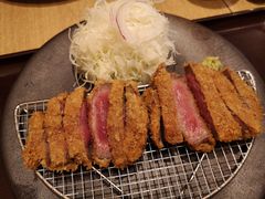 -牛カツ京都勝牛(河原町蛸薬師店)