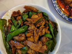 辣椒炒肉-文和友老长沙龙虾馆(化龙池店)