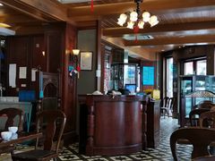 大堂-德大西餐社(云南南路店)