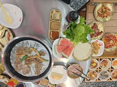 -么肆烤肉·中式自助·烤肉大排档(街道口季佳PAI店)