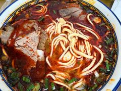 -清真磨沟沿老字号牛肉面(总店)