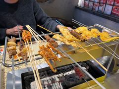 -大头叔烤鸡爪·朝鲜族烤串(天池路店)