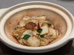 砂锅高山叶-龙宴海鲜城(经中路店)