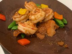 XO酱虾球-宝丽轩中餐厅BAOLIXUAN