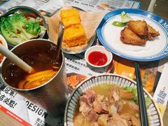 和味牛杂-敏华冰厅(天河城店)