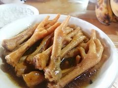 -满記土窑烧鷄波浪山莊