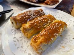 蜜汁叉烧酥-香江小厨 The Kitchen(香江俱乐部店)