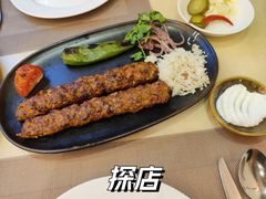 羊肉咔巴-苏坦土耳其餐厅(白云宾馆店)