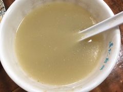 -温记府廟豆汤饭·始于1955年(海椒店)