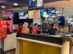 -麦当劳(龙之梦购物中心店)