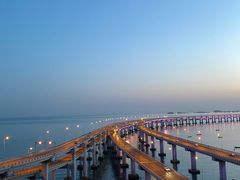 -星海湾跨海大桥