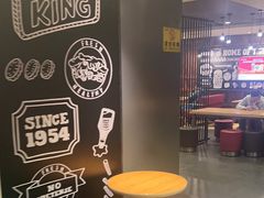 -汉堡王(西直门凯德MALL店)